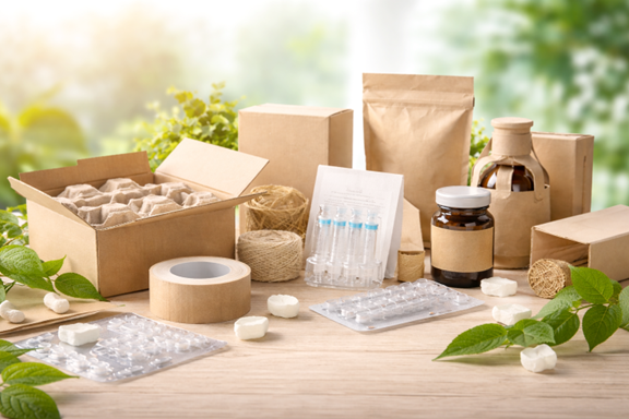 New EU Packaging Regulation (PPWR) – briefly explained